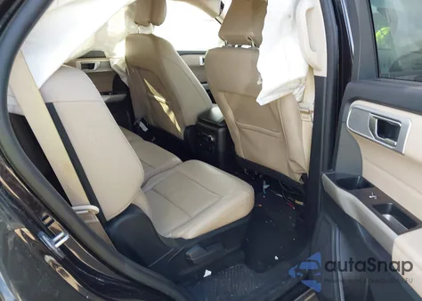 2022 Ford Explorer Limited from USA, damaged, VIN 1FMSK7FH7NGA52101